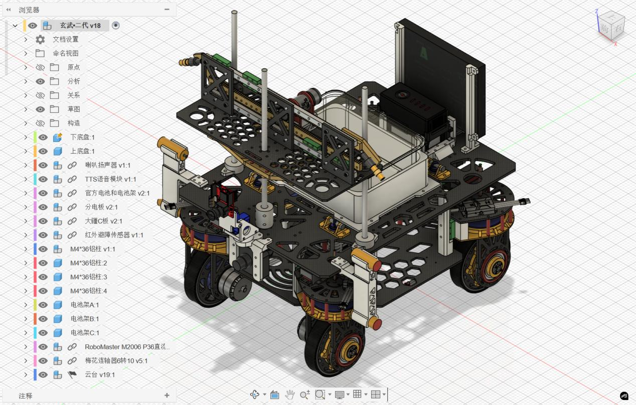 农业灌溉机器人